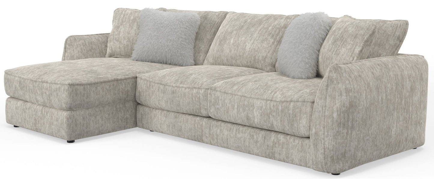 Bucktown - Sectional Sofa