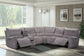 Remsen - Reclining Sectional
