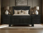 Terra - Panel Bed