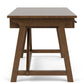 Calhoun - Writing Desk - Whiskey Oak