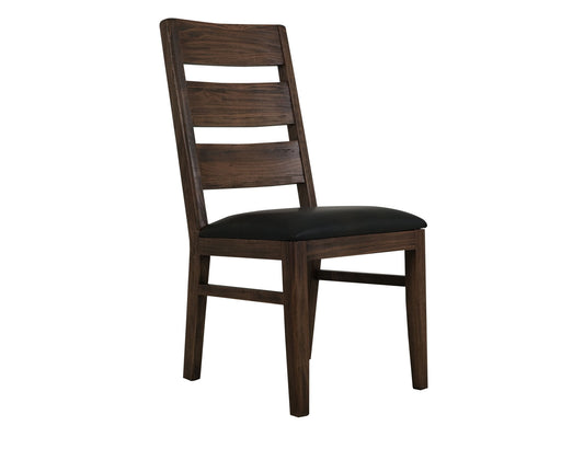 Riverwood - Chair (Set of 2) - Pecan Brown