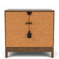 Calhoun - 2-Drawer Nightstand - Whiskey Oak