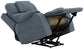 Dreamtime - Power Headrest Power Lay Flat Recliner With CR3 Heat/Massage/Zero Gravity