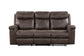 Quade - Sofa With Dual Recliner
