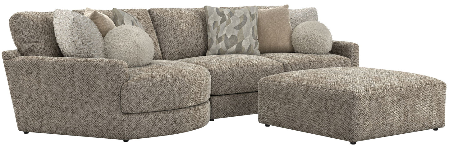Turner - Sectional