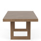 Cascade - Rectangle Dining Table