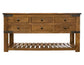 Parota - Sofa Table