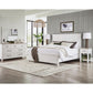 Cora - One Drawer Nightstand - White