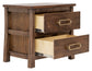 Roots - 2 Drawer Nightstand