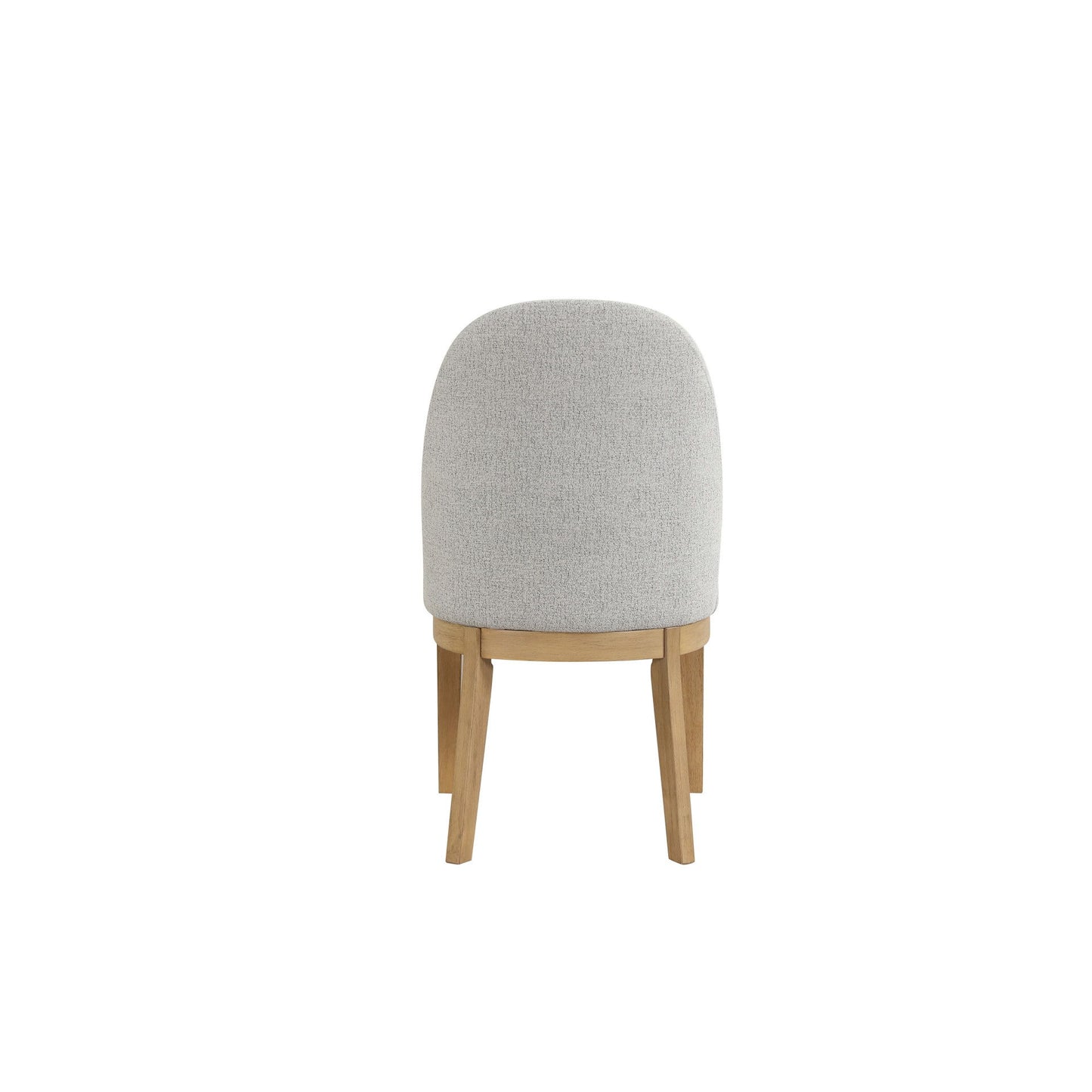 Essence - Upholstered Curved Back Chair (Set of 2)