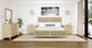 Rosalie - Two Drawer Nightstand - Hemlock