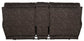 Sedona - Power Hdrst With Lumbar Lay Flat Reclining Console Loveseat With Storage & Cupholders