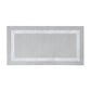 Fiona - Rectangle Dining Table - Mist Gray