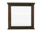 Desire - Mirror - Mahogany Brown