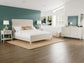 Carmella - Upholstered Bed