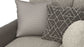 Reddington - Loveseat - Umber / Fawn