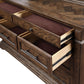 Mar Vista - Mirror - Walnut