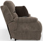 Joya - Power Headrest Power LayFlat Reclining Sofa With CR3 Heat/Massage/Lumbar/ZG