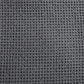 Stonewashed Cotton Waffle Weave - King Duvet Cover Set (Set of 3) - Slate