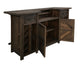 Dutton - Bar - Rookwood Brown