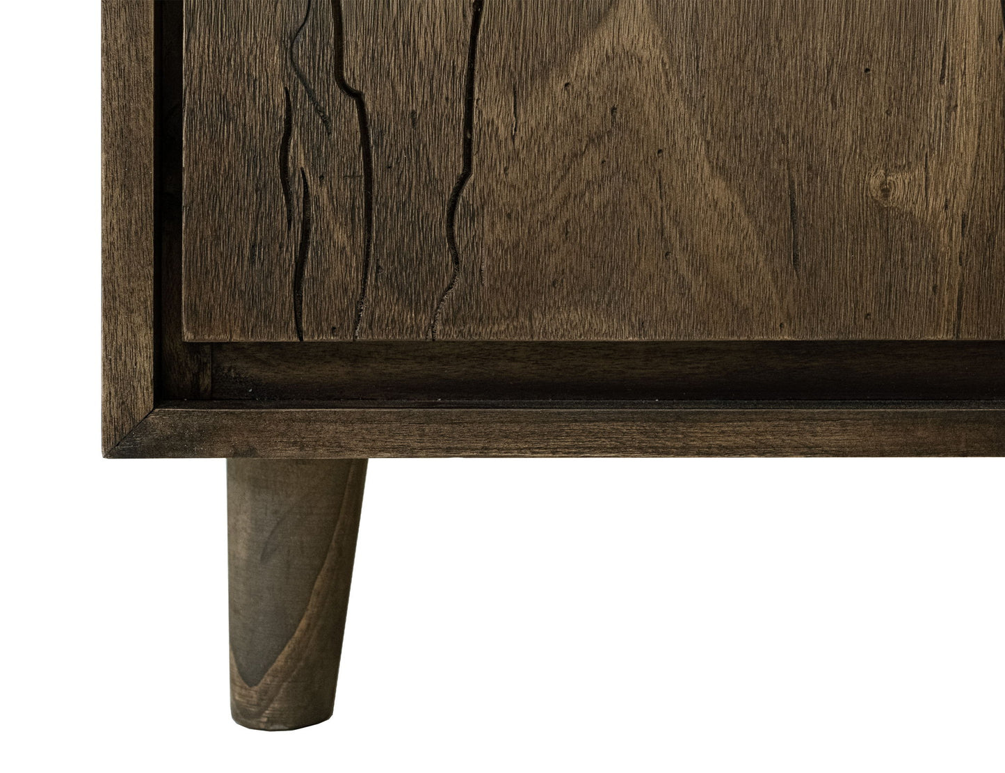 Savia - 2 Door TV Stand - Brown