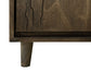 Savia - 2 Door TV Stand - Brown