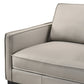 Aaron - Sofa - Mist Gray