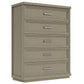 Cascade - 5 Drawer Chest