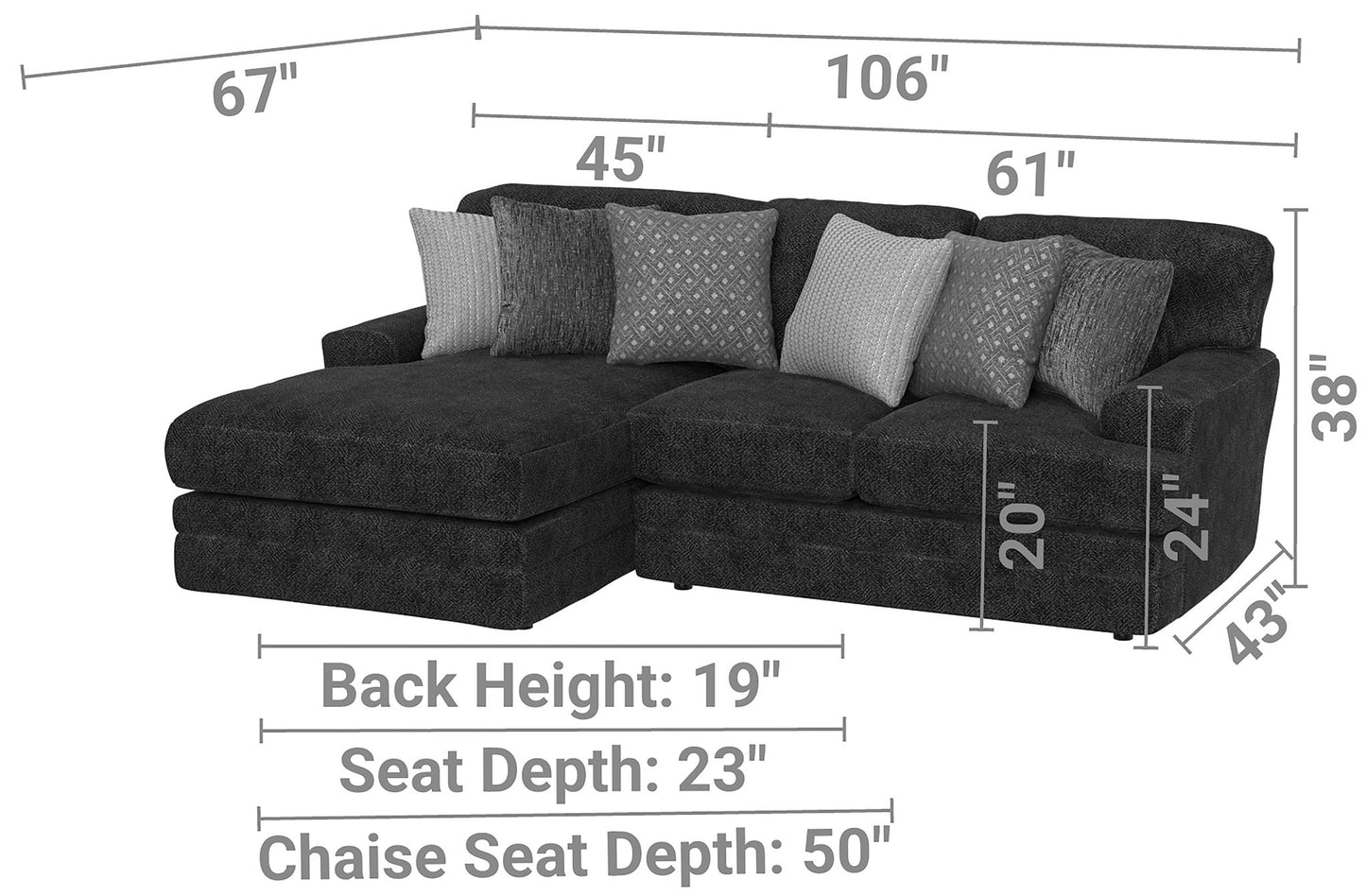 Mammoth - Sectional