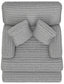 Cushy - Power Headrest Deep Seat Recliner