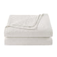 Cotton Comfort - King Quilt Set (Set of 3) - White