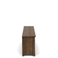 Lakepoint - Media Console - Oxford Oak