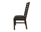 Balam - Chair (Set of 2) - Oil Black