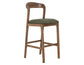 Silver - Barstool (Set of 2)