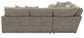 Turner - Sectional
