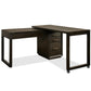 Prelude - Swivel Lift Top L-Desk