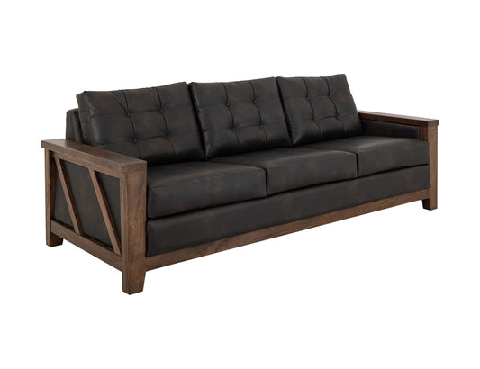 Walnut - Sofa