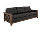 Walnut - Sofa
