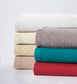 Diamond Linen - Full/Queen Linen Cotton Diamond Quilt - Khaki