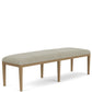 Davie - Dining Bench - Light Brown
