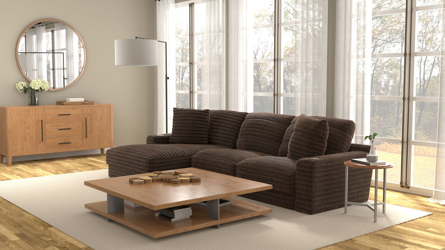 Comfrey - Sectional
