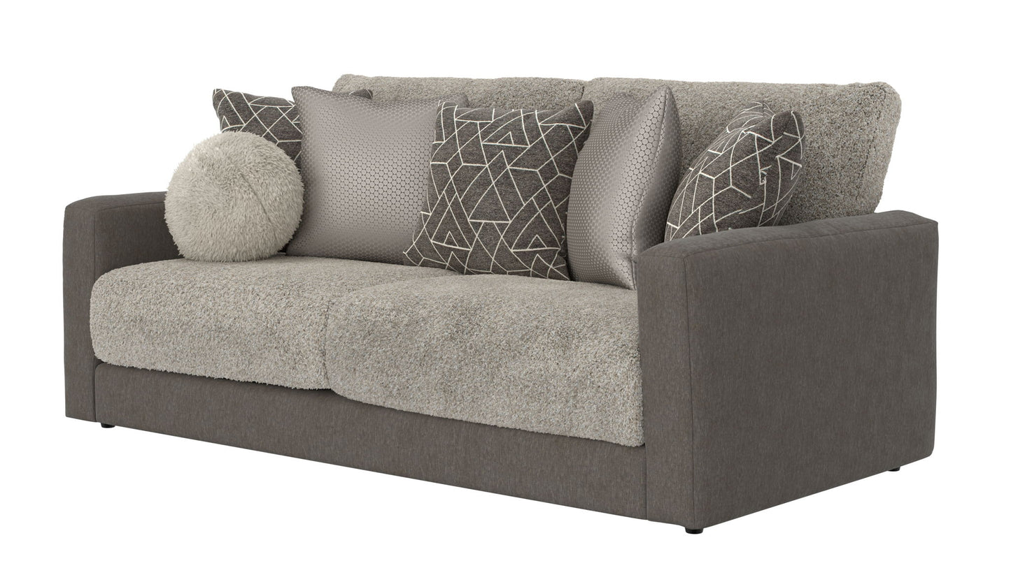 Reddington - Sofa - Umber / Fawn