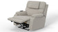 Dreamtime - 48" Power Headrest Power Lay Flat Recliner With CR3 Heat/Massage/Zero Gravity