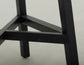 Pueblo - Wooden Seat & Base Stool (Set of 2)