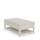 Carmella - Cocktail Table - Pebble Oak