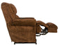 Burns - Power Lift Full Lay Flat With "Dual Motor" Comfort Function