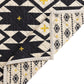 High Desert - Full/Queen Reversible Quilt Set (Set of 3) - Black