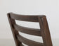 Walnut - Chair (Set of 2) - Walnut Brown
