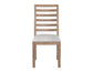 Balam - Chair (Set of 2) - Light Brown / Light Gray