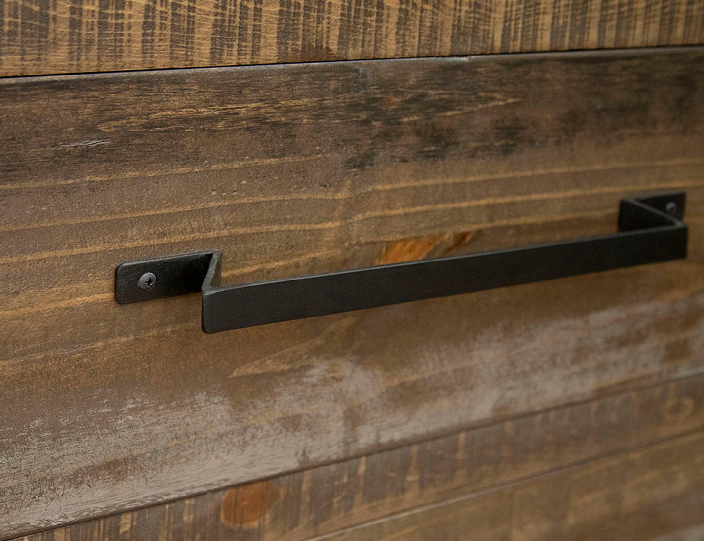Loft - 2 Drawer Nightstand
